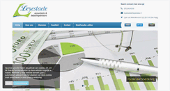 Desktop Screenshot of leyestaete.nl